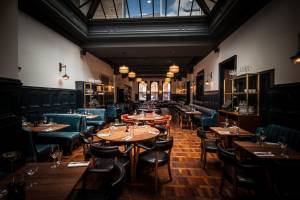 Hawksmoor Manchester