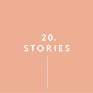 Logo 20 Stories Restaurant