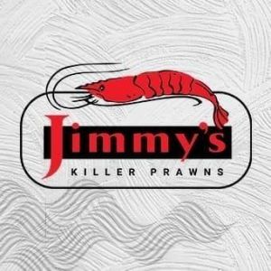 Logo Jimmy's Killer Prawns