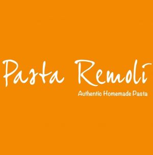 Logo Pasta Remoli Finsbury Park