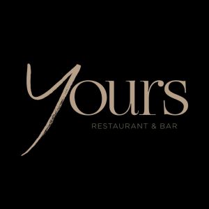 Logo Yours Restaurant & Bar