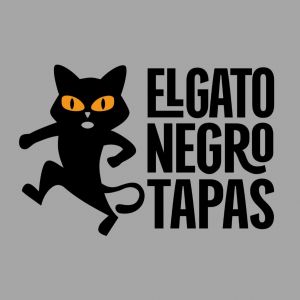 Logo El Gato Negro Tapas Manchester