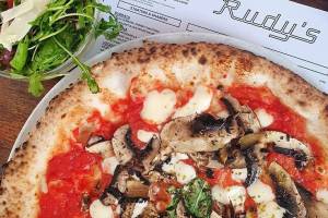 Rudy's Neapolitan Pizza - Peter Street