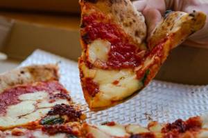 Rudy's Neapolitan Pizza - Peter Street