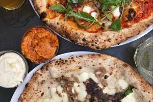 Rudy's Neapolitan Pizza - Peter Street