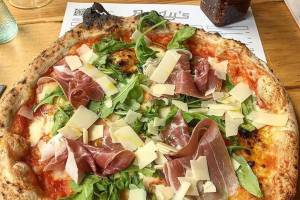 Rudy's Neapolitan Pizza - Peter Street