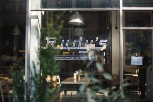 Rudy's Neapolitan Pizza - Peter Street