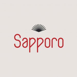 Logo Sapporo Teppanyaki Manchester
