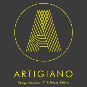 Logo Artigiano Espresso and Wine Bar