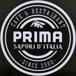 Logo Prima Sapori D'Italia