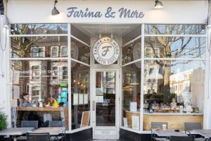 Farina & More - Italian Restaurant & Pizzeria