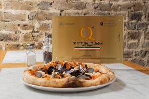 Farina & More - Italian Restaurant & Pizzeria