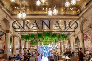 Granaio Piccadilly - Italian Restaurant