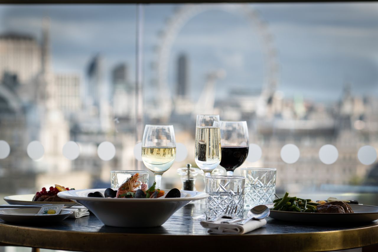 LSQ Rooftop Leicester Square Rooftop in Central London