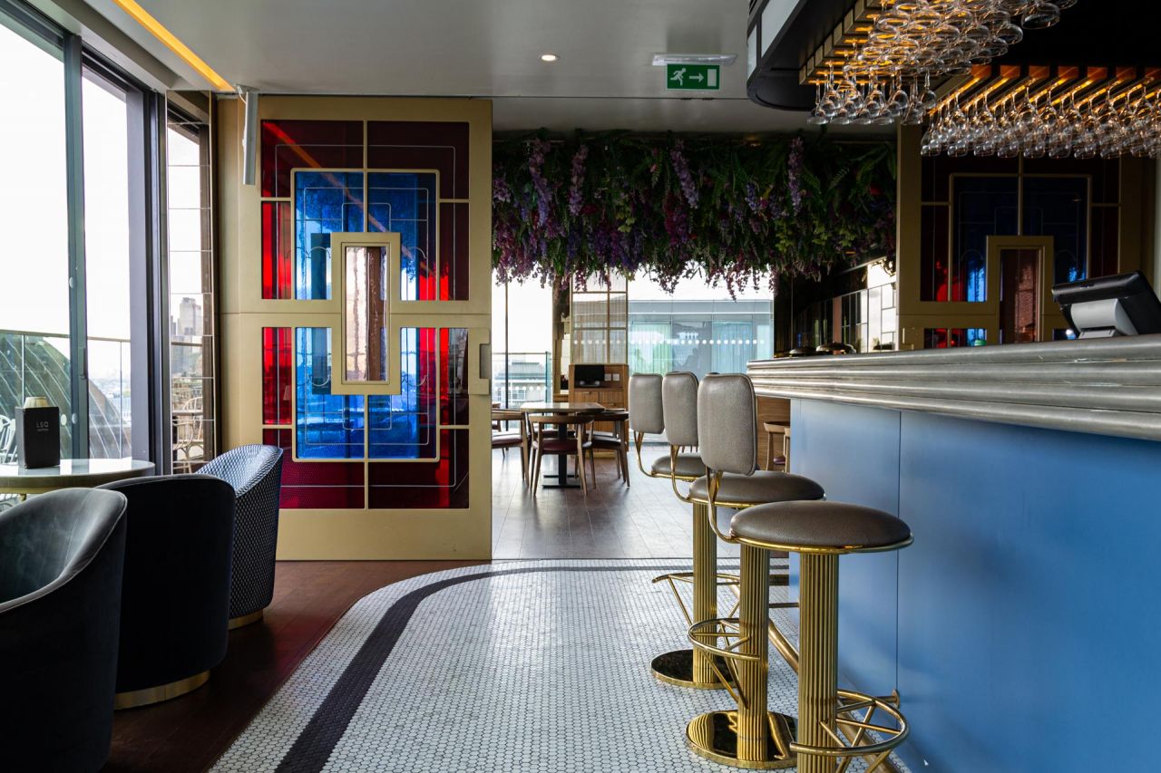 LSQ Rooftop Leicester Square Rooftop in Central London