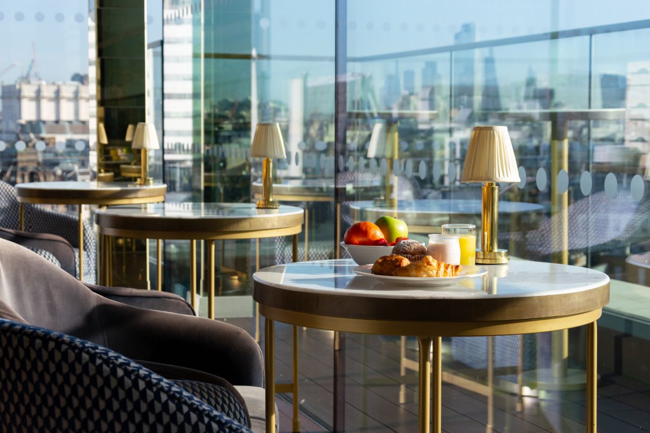 LSQ Rooftop Leicester Square Rooftop in Central London