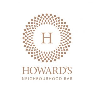 Logo Howard's Neighbourhood Bar