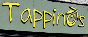 Logo Tappino's
