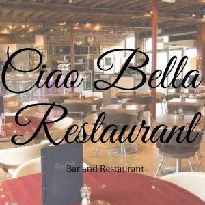 Logo Ciao Bella Bar & Restaurant
