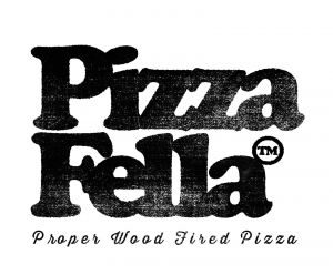 Logo Pizza Fella
