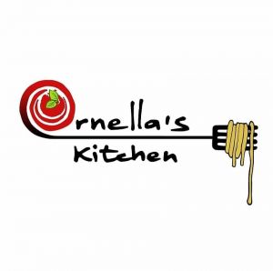 Logo Ornella's Kitchen - Pasta-Deli