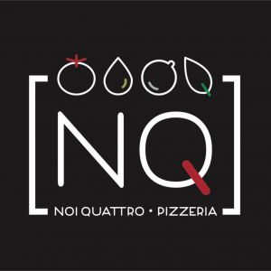 Logo Noi Quattro - Pizzeria