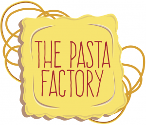 Logo The Pasta Factory