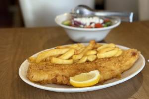 The Golden Hind - Fish and Chips Restaurant