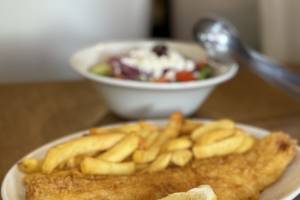 The Golden Hind - Fish and Chips Restaurant