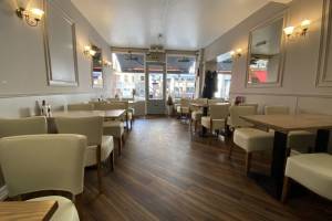 The Golden Hind - Fish and Chips Restaurant