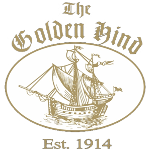 Logo The Golden Hind - Fish Restaurant