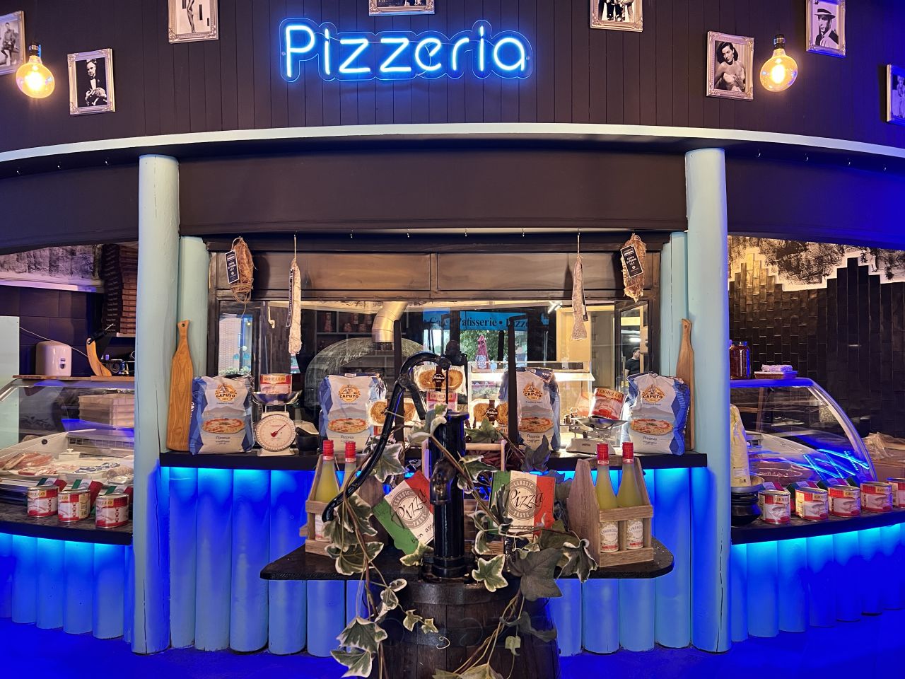 Studio Gusto Pizzeria - Italian (Neapolitan) Pizza Place in Bromley