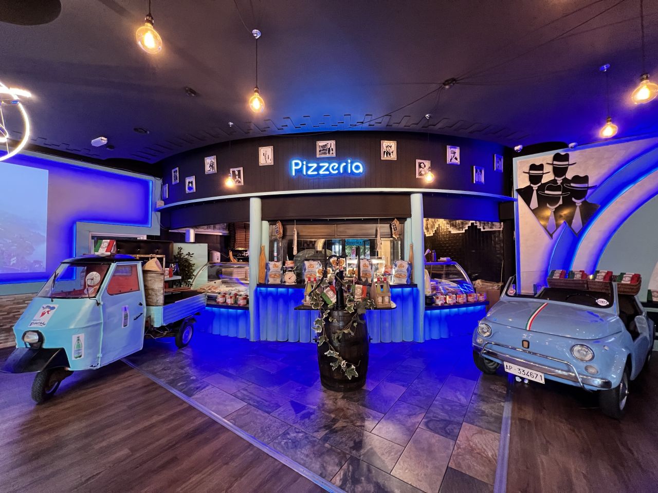 Studio Gusto Pizzeria - Italian (Neapolitan) Pizza Place in Bromley