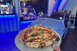 Studio Gusto Pizzeria - Italian (Neapolitan) Pizza Place in Bromley