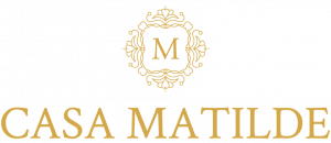 Logo Casa Matilde - Italian Fine Dining Restaurant Mayfair