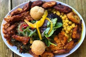 Eat Of Eden (Vegan Restaurant, Vegan Takeaway, Lewisham)