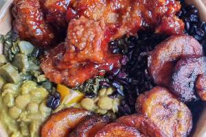 Eat Of Eden (Vegan Restaurant, Vegan Takeaway, Lewisham)