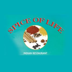Logo The Spice Of Life Indian Cuisine, Lewisham
