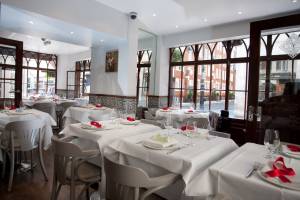 Sofra Restaurant Mayfair