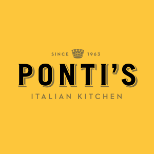 Logo Ponti's Italian Kitchen