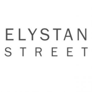 Logo Elystan Street