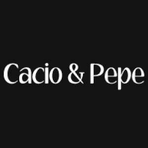 Logo Cacio & Pepe