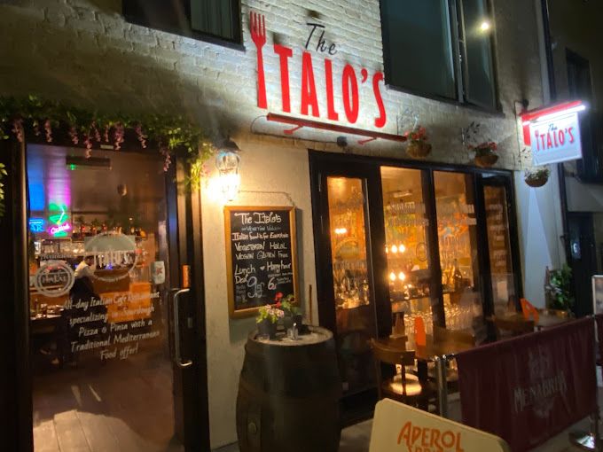 The Italo's Islington - Italian Restaurant & Pizzeria