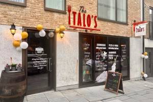 The Italo's Islington - Italian Restaurant & Pizzeria