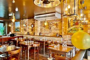 The Italo's Islington - Italian Restaurant & Pizzeria