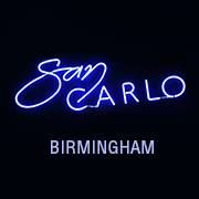 Logo San Carlo - Birmingham
