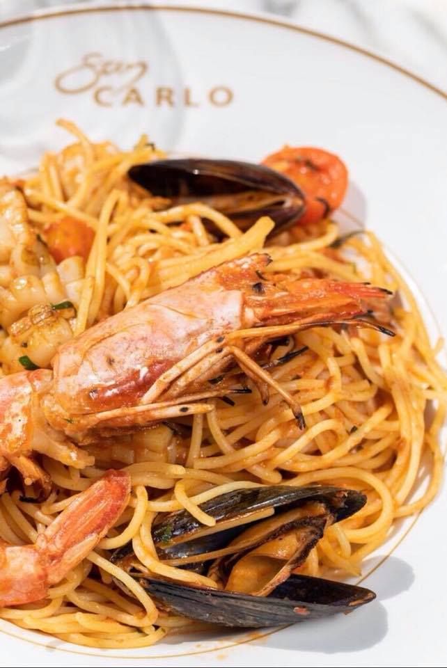 San Carlo Birmingham San Carlo Birmingham