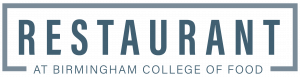 Logo Restaurant At Birmingham College Of Food