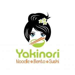 Logo Yakinori - Selly Oak
