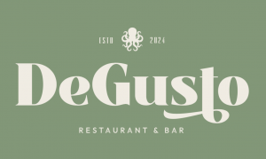 Logo DeGusto Euston - Italian Restaurant